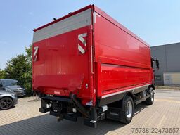 MAN TGM 13.290 4x4 Getränke/Seitenlader+LBW/Navi