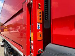 MAN TGM 13.290 4x4 Getränke/Seitenlader+LBW/Navi