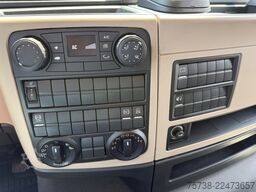 MAN TGM 13.290 4x4 Getränke/Seitenlader+LBW/Navi