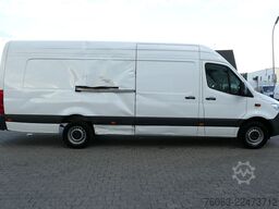 MERCEDES-BENZ Sprinter 317 CDI MOPF Maxi XXLextralang Klima