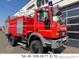 IVECO 135E23 4x4 Eurocargo TLF 16/46 Tank 4600l