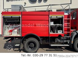 IVECO 135E23 4x4 Eurocargo TLF 16/46 Tank 4600l