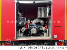 IVECO 135E23 4x4 Eurocargo TLF 16/46 Tank 4600l