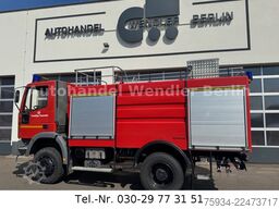 IVECO 135E23 4x4 Eurocargo TLF 16/46 Tank 4600l
