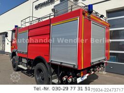 IVECO 135E23 4x4 Eurocargo TLF 16/46 Tank 4600l