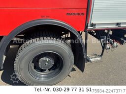 IVECO 135E23 4x4 Eurocargo TLF 16/46 Tank 4600l