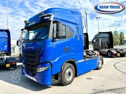 Iveco S-WAY 480 FULL AIR impianto idraulico