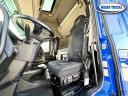 Iveco S-WAY 480 FULL AIR impianto idraulico