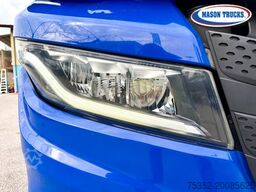 Iveco S-WAY 480 FULL AIR impianto idraulico