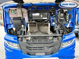 Iveco S-WAY 480 FULL AIR impianto idraulico