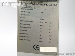 Index G 200 RATIO LINE