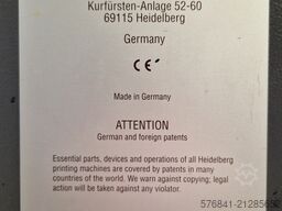 Heidelberg SM 74-4-H