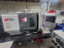 Haas ST25Y