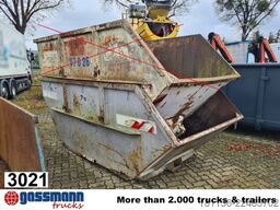  Absetzcontainer ca. 7m³ offen
