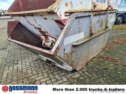  Absetzcontainer ca. 7m³ offen