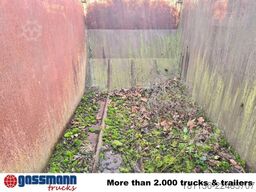  Absetzcontainer ca. 7m³ offen
