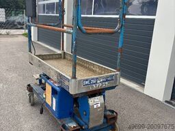 Power Tower Elektro Scherenarbeitsbühne 5,10m