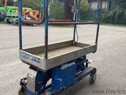 Power Tower Elektro Scherenarbeitsbühne 5,10m