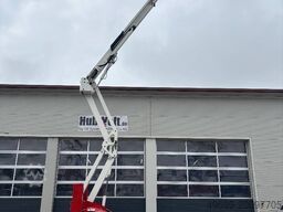 Niftylift HR 15 NE 15,50m Elektro Gelenk-Teleskop-Bühne