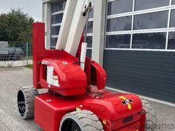 Niftylift HR 15 NE 15,50m Elektro Gelenk-Teleskop-Bühne