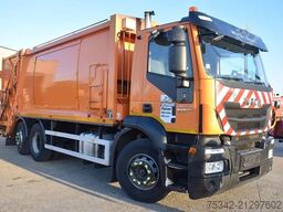 Iveco Stralis AD260S31 - PUSHER 4000