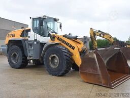 Liebherr L576 X power -stock id93