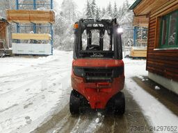 Linde H30D-02 EVO Triplex 4,65m