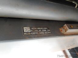 Linde H30D-02 EVO Triplex 4,65m