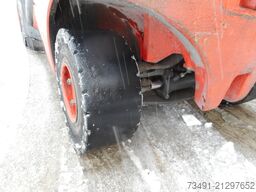 Linde H30D-02 EVO Triplex 4,65m