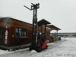 Linde H30D-02 EVO Triplex 4,65m