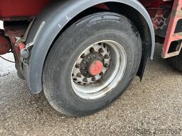 Tracon TO 1630 / Curtainside / Loadlift / Liftaxle / S...