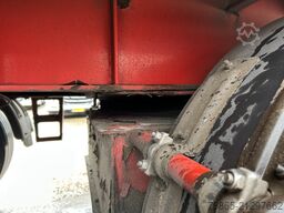 Tracon TO 1630 / Curtainside / Loadlift / Liftaxle / S...