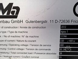 EiMa ALPHA T CONTURA