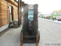 Cesab M325D Triplex + SS