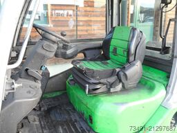 Cesab M325D Triplex + SS