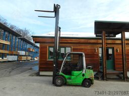 Cesab M325D Triplex + SS