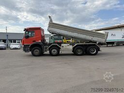 Mercedes-Benz Arocs 3243 8x4 Schwarzmüller / Swiss-Vehicle