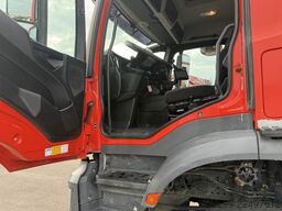 Mercedes-Benz Arocs 3243 8x4 Schwarzmüller / Swiss-Vehicle