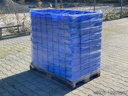 SSI Schäfer 14/6-4 / 261 Stck./ blau Kostenloser Versand - deutschlandweit -