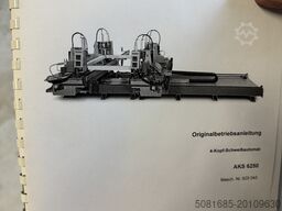 Urban AKS 6250 und SV 530 B