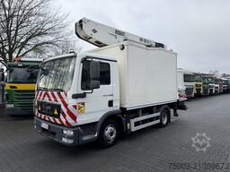MAN TGL 12.180 Koffer mit Ruthmann Versalift 14.90m