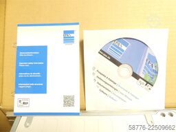 EPA DST1405 / 3098-0089 250ms Servoantrieb SN: 2200503007 --