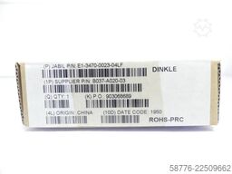 EPA DST1405 / 3098-0089 250ms Servoantrieb SN: 2200503007 --