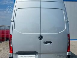MERCEDES-BENZ Sprinter 315 9G-TR HOCH+LANG KLIMA 3-SITZ KAMERA