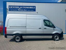 MERCEDES-BENZ Sprinter 315 9G-TR HOCH+LANG KLIMA 3-SITZ KAMERA