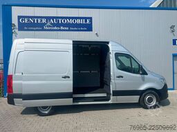 MERCEDES-BENZ Sprinter 315 9G-TR HOCH+LANG KLIMA 3-SITZ KAMERA