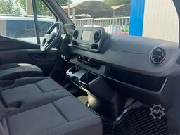 MERCEDES-BENZ Sprinter 315 9G-TR HOCH+LANG KLIMA 3-SITZ KAMERA