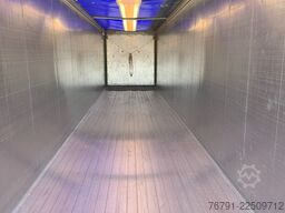 KRAKER CF-Z 92m³_ BPW_ Liftach_ Funk_ Hochdruckreiniger