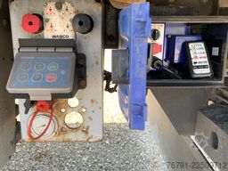 KRAKER CF-Z 92m³_ BPW_ Liftach_ Funk_ Hochdruckreiniger