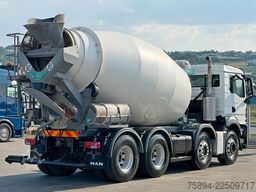 MAN TGS 32.430 * Betonmischer  * 8x4 * TOP!!